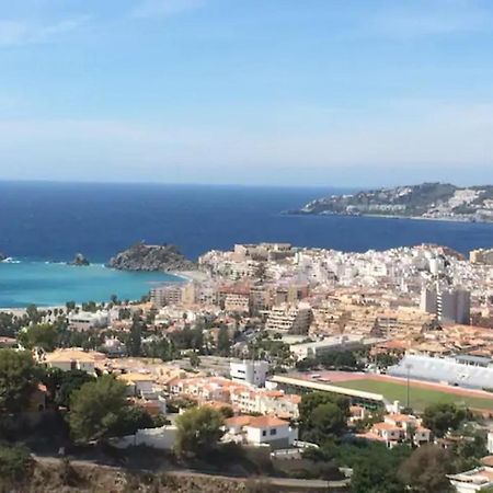 Seaview And Sun All Day Long In Los Pinos, Almunecar, Andalusia Buitenkant foto